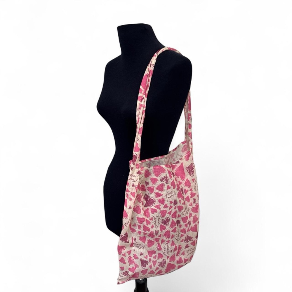 Valentine’s Day Free People Tote Bag